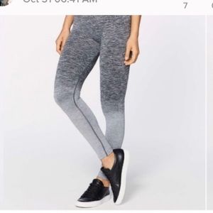 Lululemon Balance & Resist Ombré 7/8”